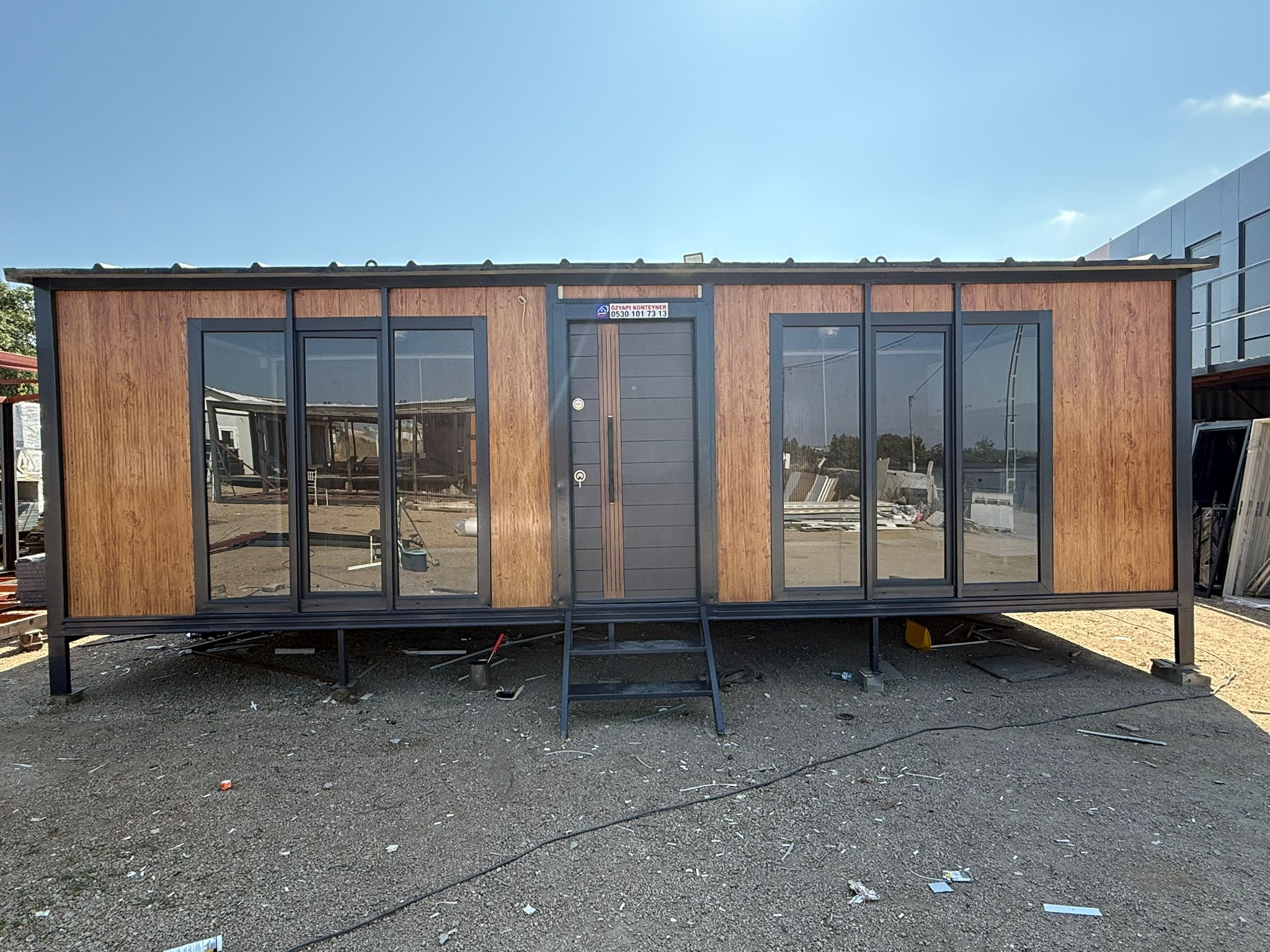 Kocaeli Konteyner Firmaları